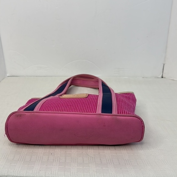 The Sak Pink And Blue Tote - Picture 5 of 10